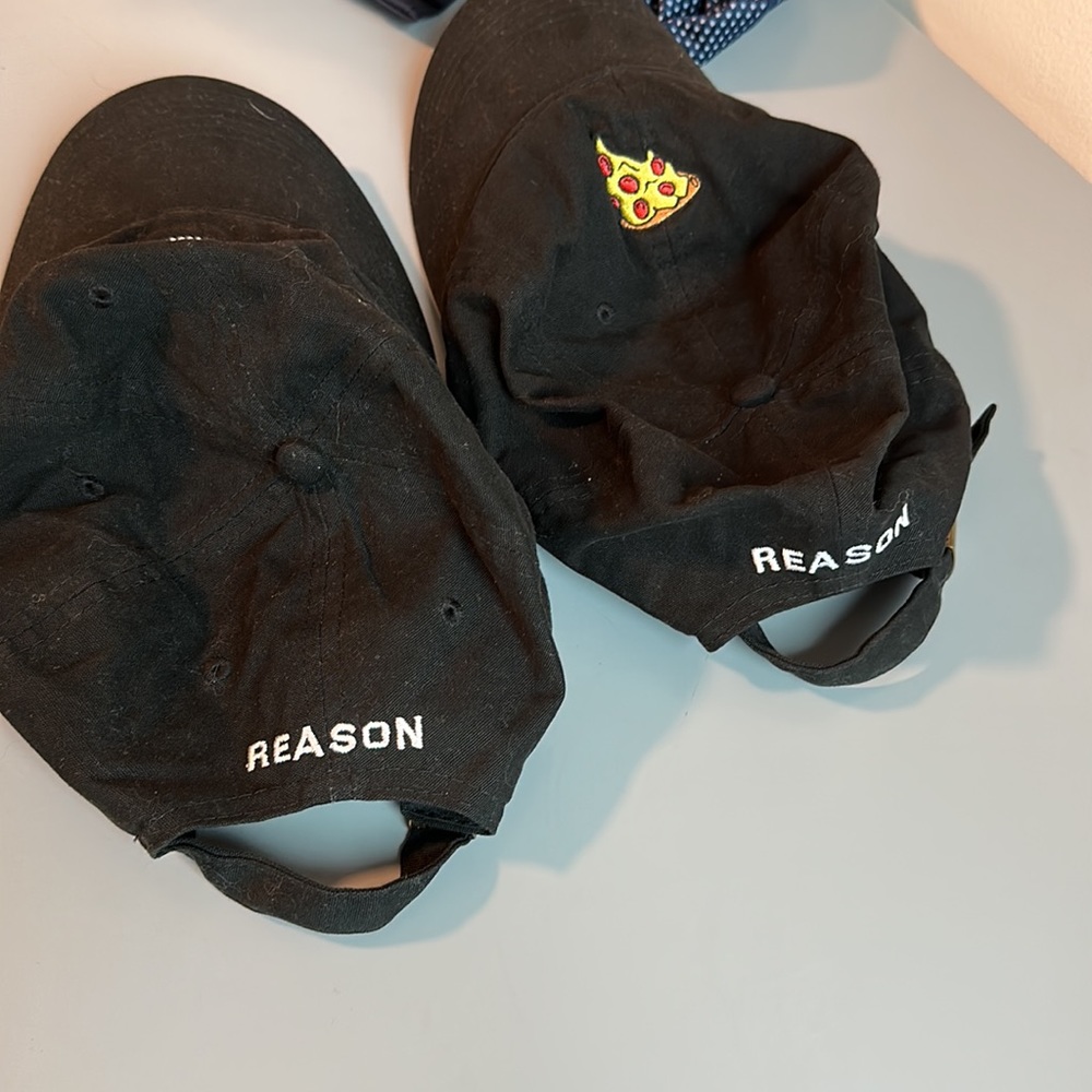 Reason Baseball Cap - Picture 2 of 2